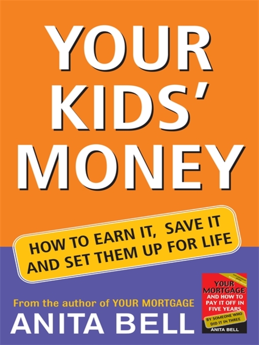 Cover image for Your Kid's Money